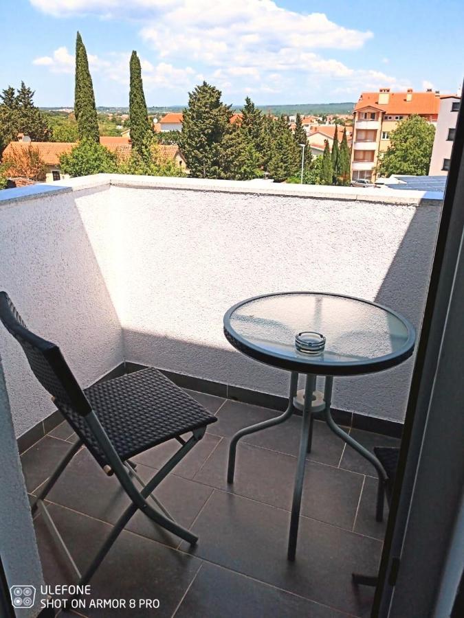 Abelia Sea View Apartment Pula Exterior photo